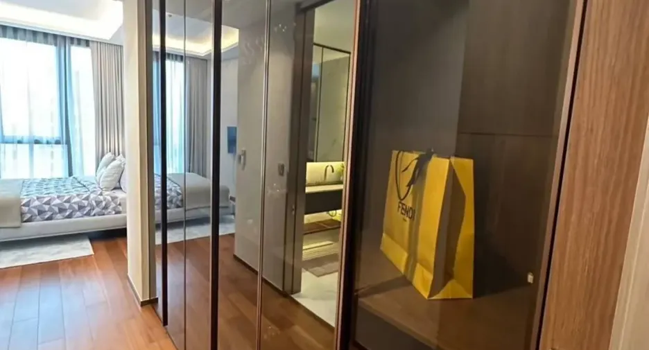 Condo en venta de 2 habitaciones en Khlong Toei, Bangkok