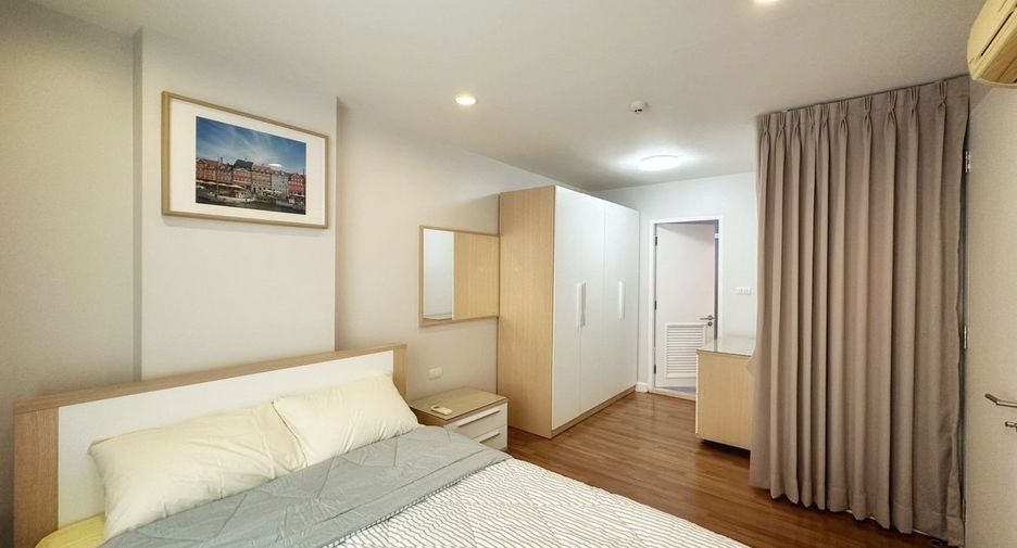 Wohnung zur Miete mit 1 Zimmer in Watthana, Bangkok