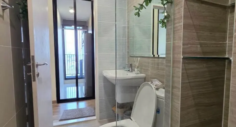 Wohnung zum Kauf mit 1 Zimmer in Mueang Samut Prakan, Samut Prakan