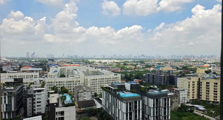 Wohnung zum Kauf mit 1 Zimmer in Mueang Samut Prakan, Samut Prakan