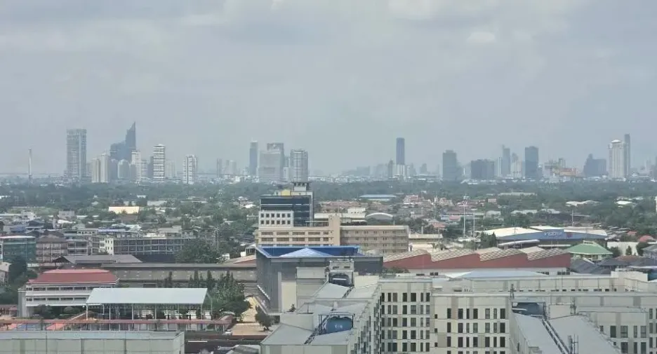 Wohnung zum Kauf mit 1 Zimmer in Mueang Samut Prakan, Samut Prakan