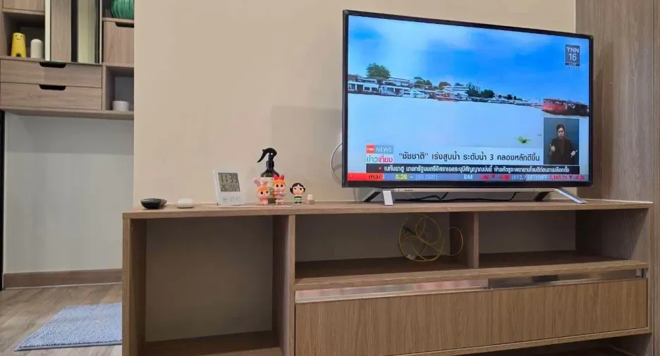 Wohnung zum Kauf mit 1 Zimmer in Mueang Samut Prakan, Samut Prakan