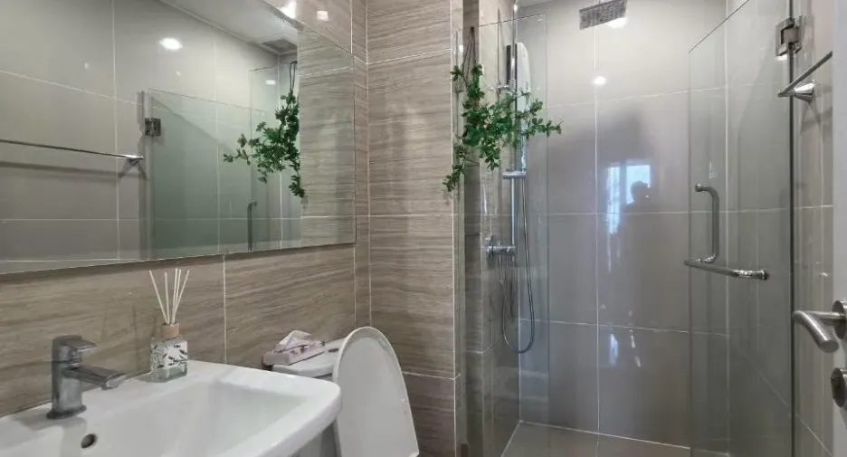 Wohnung zum Kauf mit 1 Zimmer in Mueang Samut Prakan, Samut Prakan