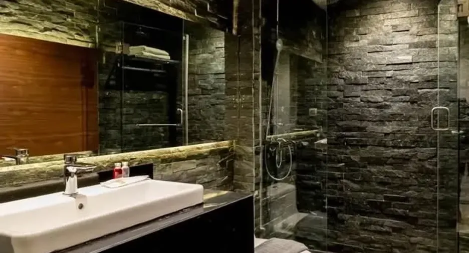 Wohnung zur Miete mit 1 Zimmer in Bang Lamung, Chonburi