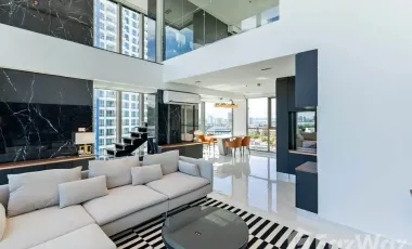 Wohnung zur Miete mit 1 Zimmer in Bang Lamung, Chonburi