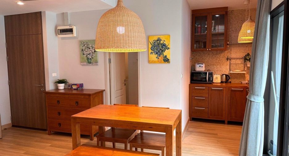 For sale and for rent 2 bedrooms condo in Khlong Toei, Bangkok