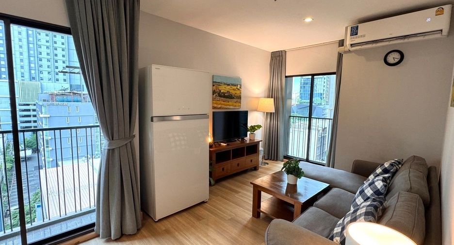For sale and for rent 2 bedrooms condo in Khlong Toei, Bangkok