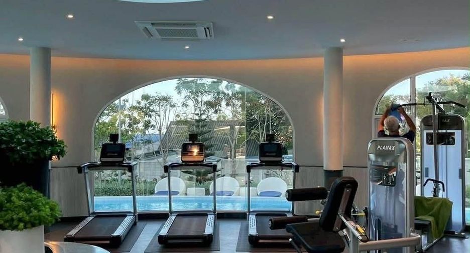 For rent 1 bed condo in Hua Hin, Prachuap Khiri Khan