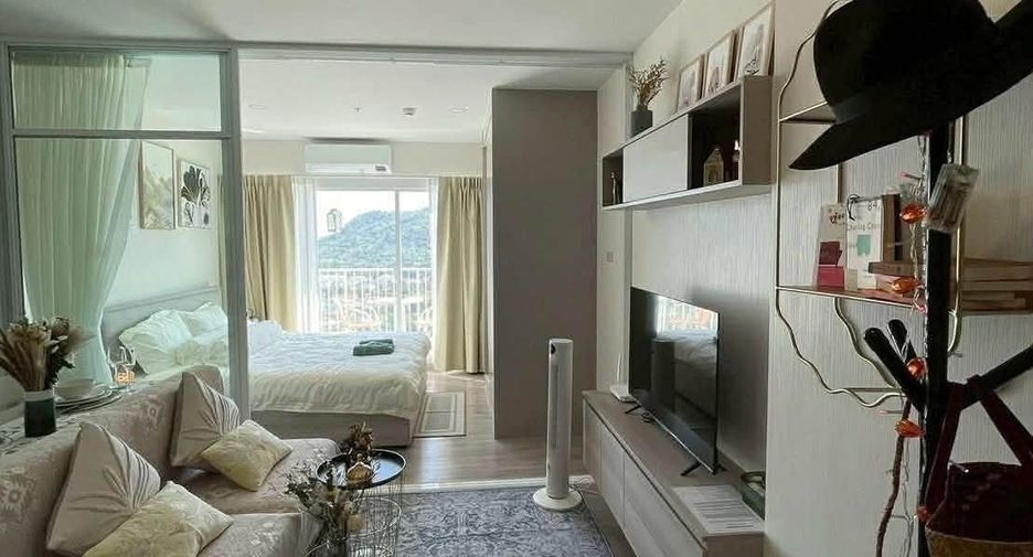 For rent 1 bed condo in Hua Hin, Prachuap Khiri Khan