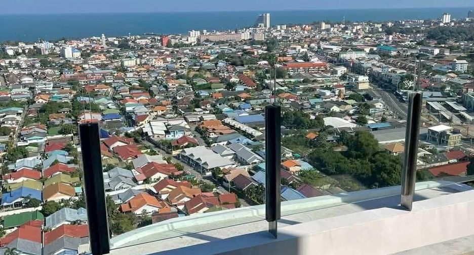 For rent 1 bed condo in Hua Hin, Prachuap Khiri Khan