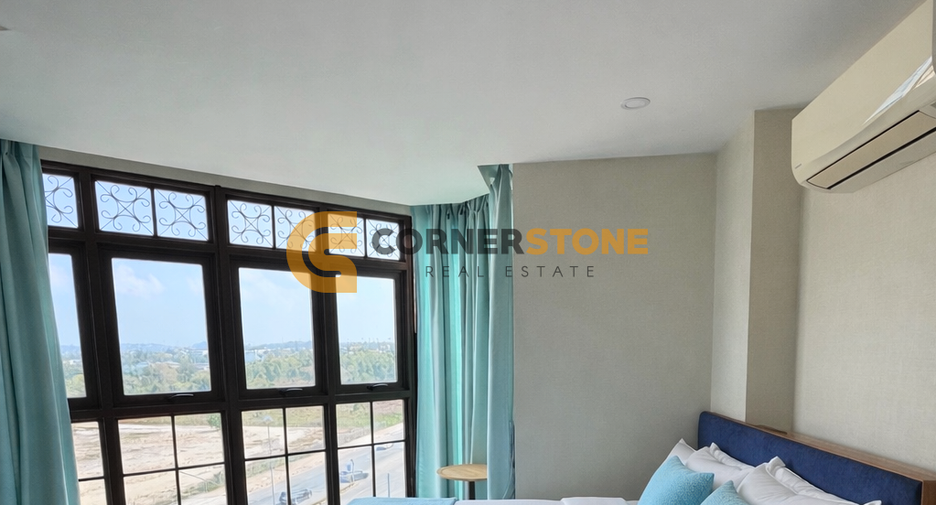 For sale 2 bedrooms condo in Jomtien, Pattaya