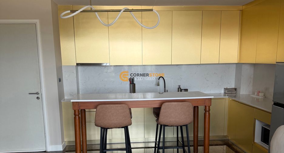 For sale 2 bedrooms condo in Jomtien, Pattaya