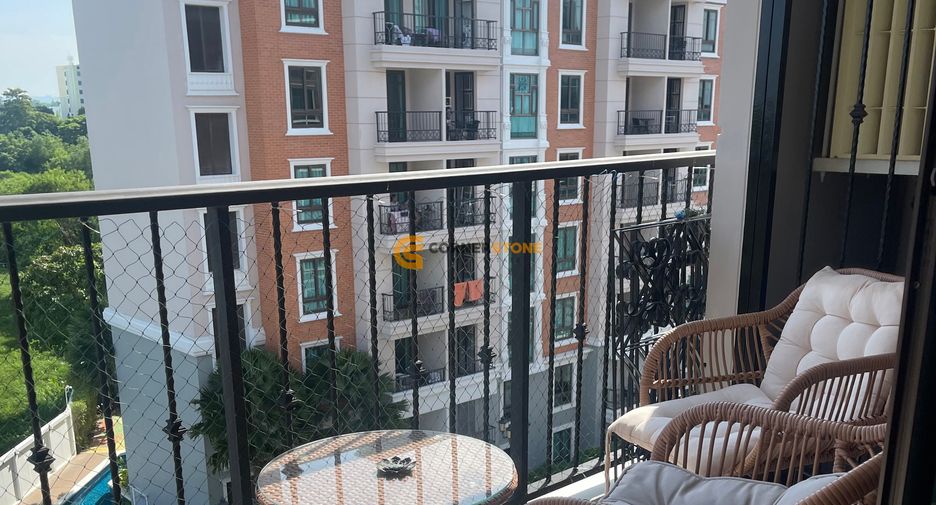 For sale 2 bedrooms condo in Jomtien, Pattaya