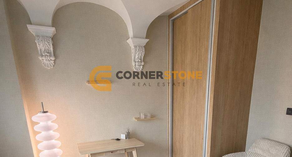 For sale 2 bedrooms condo in Jomtien, Pattaya
