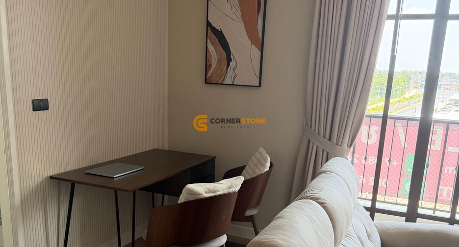 For sale 2 bedrooms condo in Jomtien, Pattaya