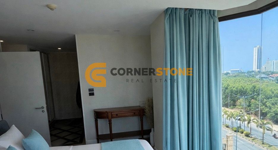 For sale 2 bedrooms condo in Jomtien, Pattaya