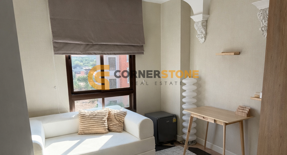 For sale 2 bedrooms condo in Jomtien, Pattaya