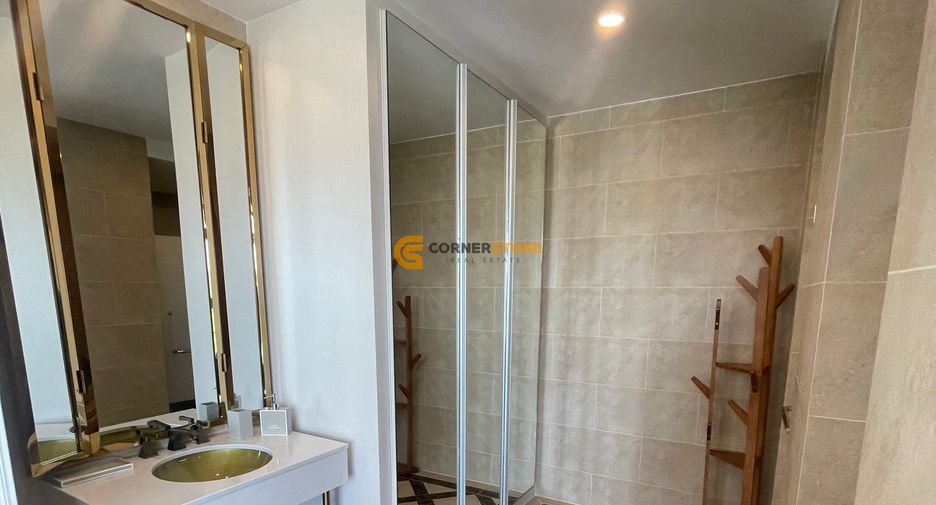 For sale 2 bedrooms condo in Jomtien, Pattaya