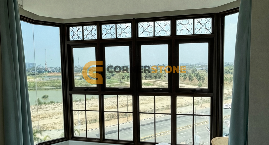 For sale 2 bedrooms condo in Jomtien, Pattaya