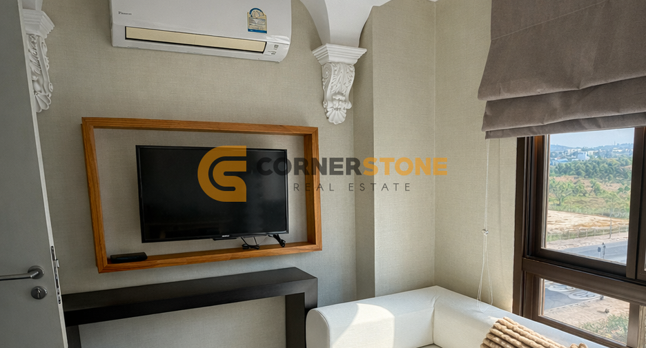 For sale 2 bedrooms condo in Jomtien, Pattaya