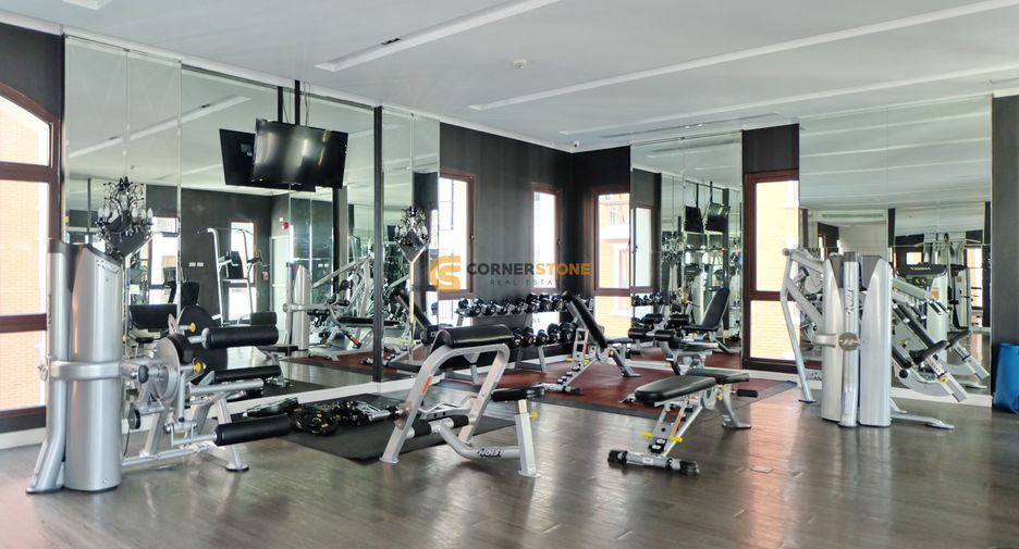 For sale 2 bedrooms condo in Jomtien, Pattaya