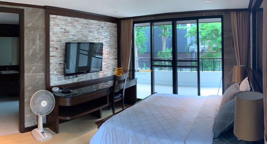 For rent 1 bed condo in Bang Lamung, Chonburi