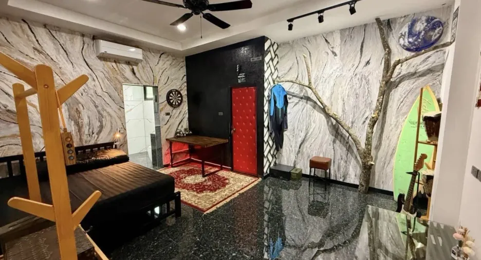 出租 3 卧室 独立屋 在 Bang Lamung, Chon Buri