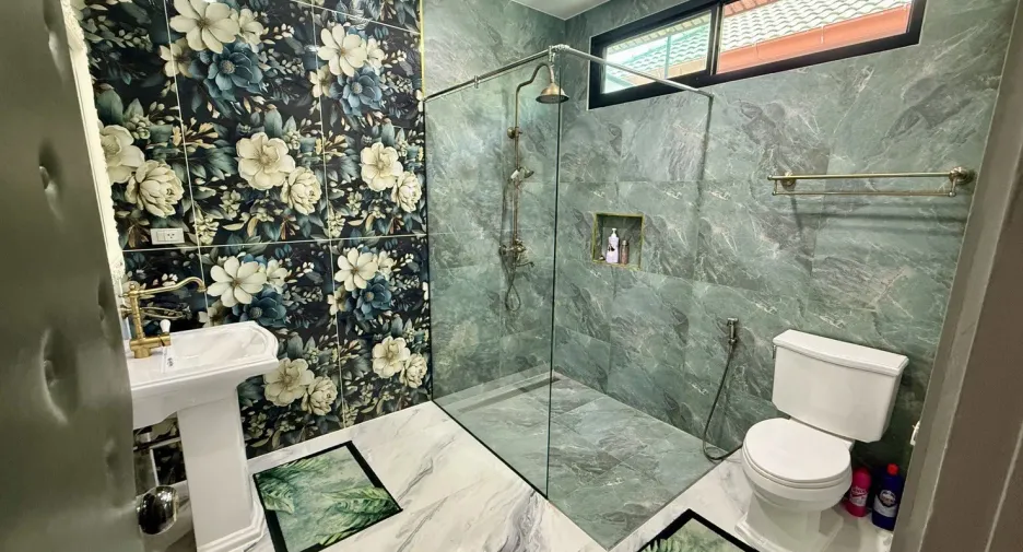 出租 3 卧室 独立屋 在 Bang Lamung, Chon Buri