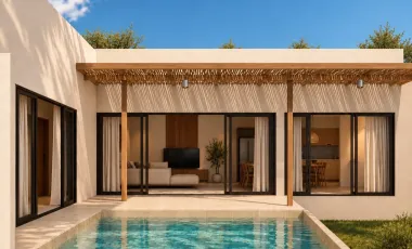 Villa zum Kauf mit 1 Zimmer in Ko Samui, Surat Thani