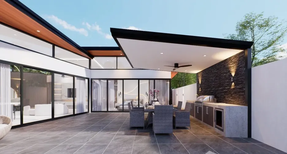 Продажа 3 спальни вилла в Самуи, Сураттани
