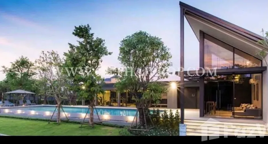 À vendre 3 chambres maison de ville à Bang Kruai, Nonthaburi