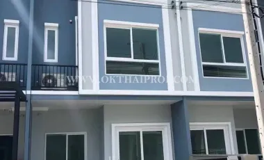À vendre 3 chambres maison de ville à Bang Kruai, Nonthaburi
