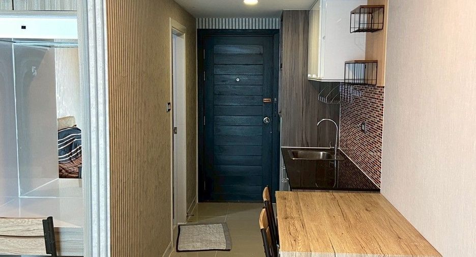 For sale studio condo in Bang Saray, Pattaya