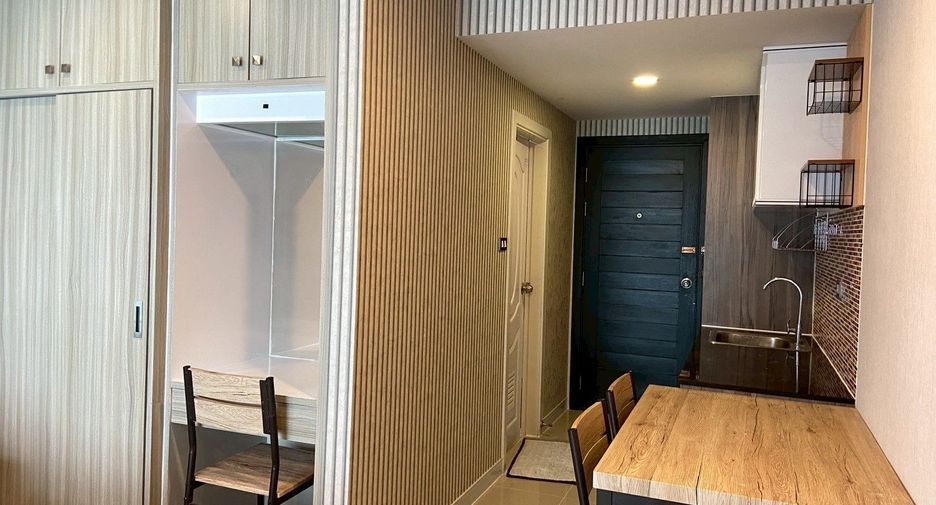 For sale studio condo in Bang Saray, Pattaya