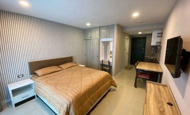 For sale studio condo in Bang Saray, Pattaya