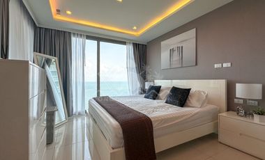 À vendre 2 chambres condo à Bang Lamung, Chonburi