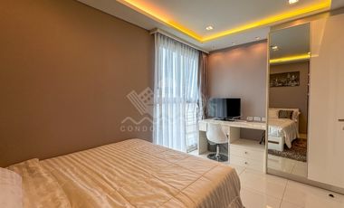 À vendre 2 chambres condo à Bang Lamung, Chonburi