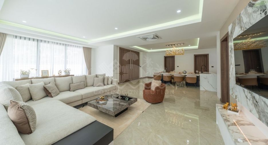 Продажа 5 спальни дом в Банг Ламунг, Чонбури