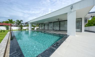 À vendre 5 chambres maison à Bang Lamung, Chonburi