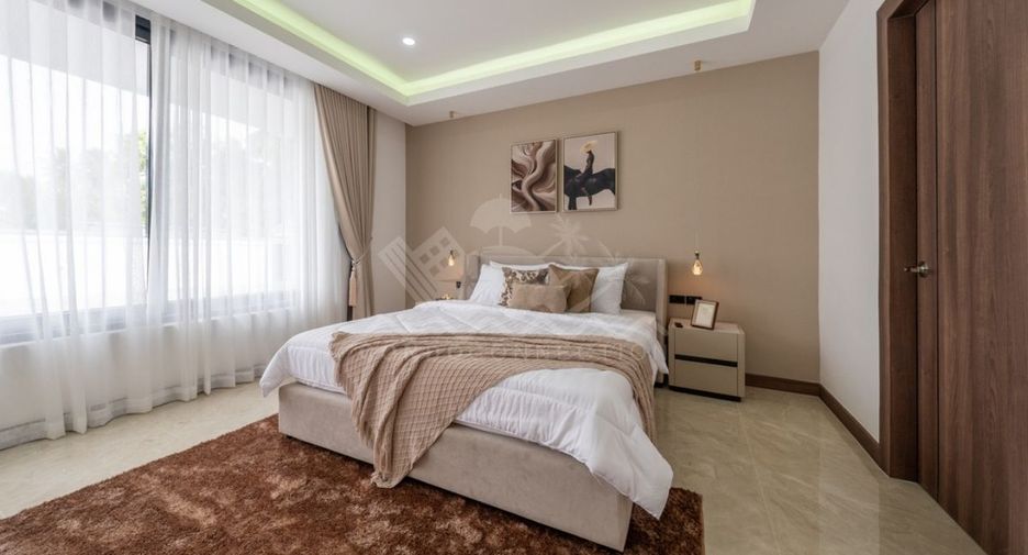 Продажа 5 спальни дом в Банг Ламунг, Чонбури