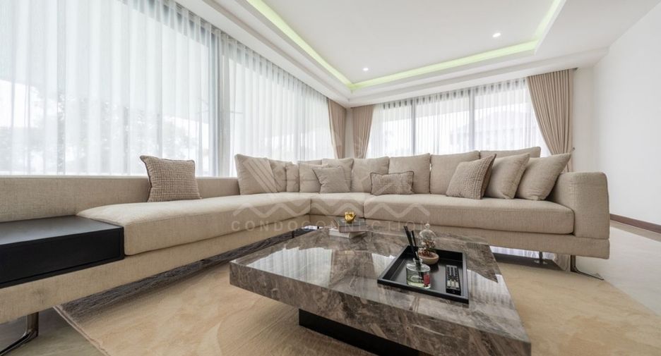 Продажа 5 спальни дом в Банг Ламунг, Чонбури