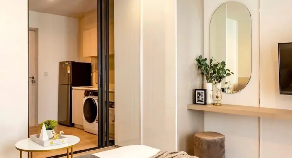 For sale and for rent 1 bed condo in Pathum Wan, Bangkok