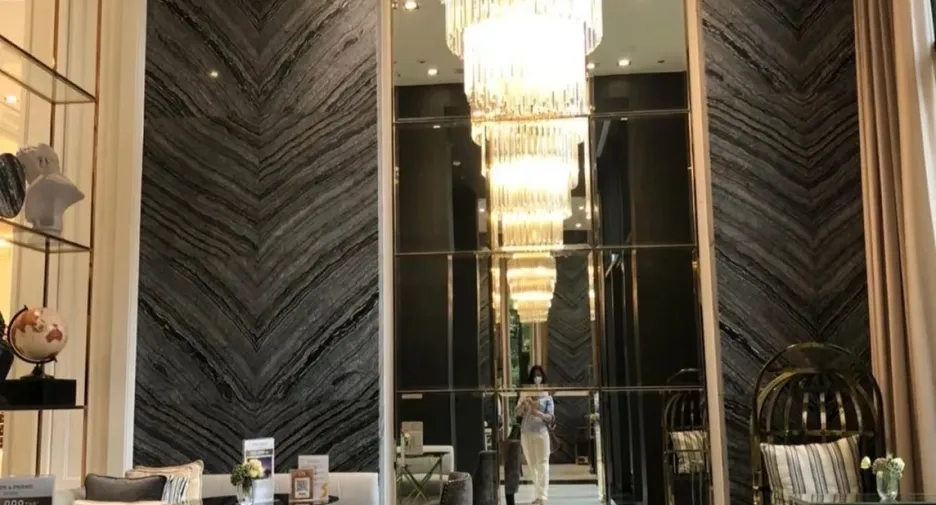 For sale and for rent 1 bed condo in Pathum Wan, Bangkok