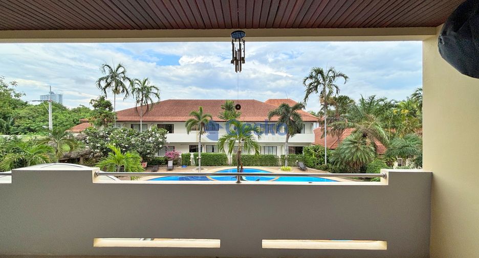 For sale 1 bed condo in Jomtien, Pattaya