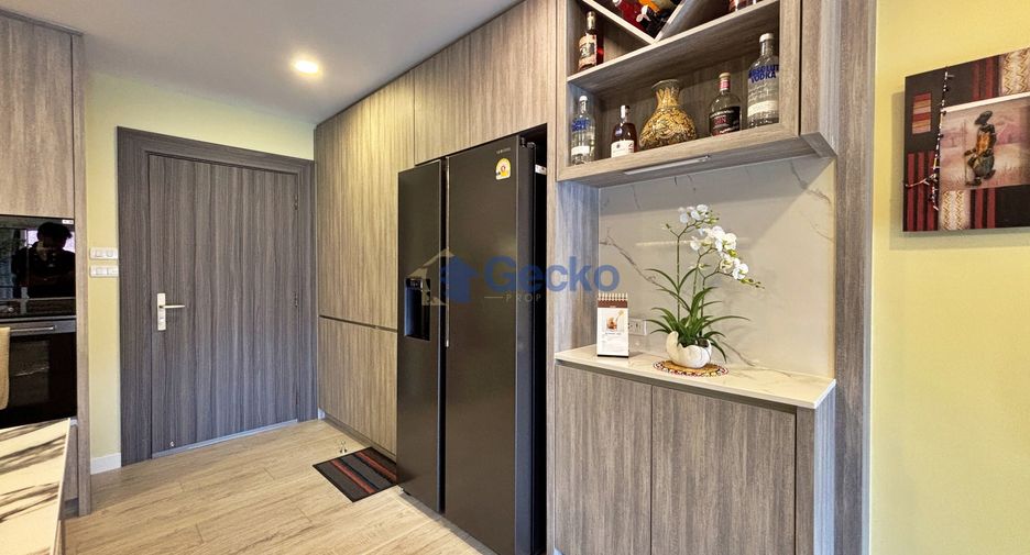 For sale 1 bed condo in Jomtien, Pattaya