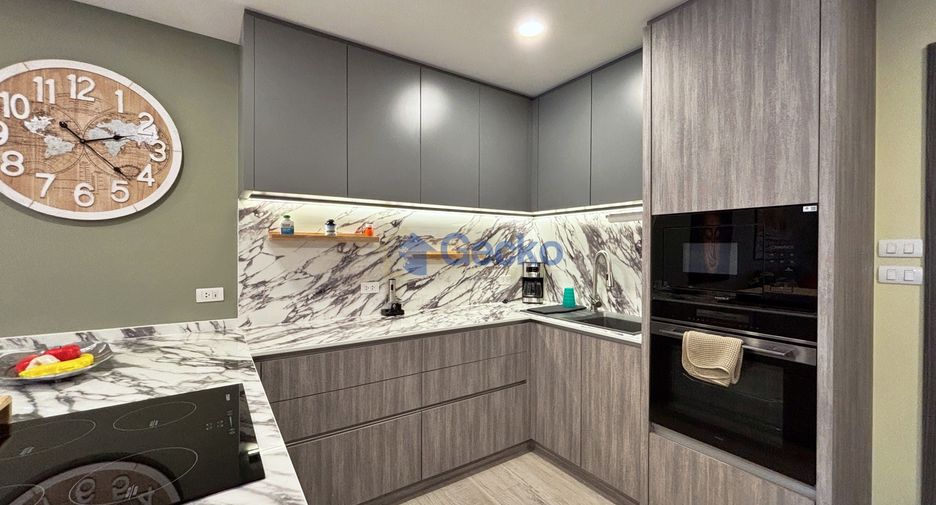 For sale 1 bed condo in Jomtien, Pattaya