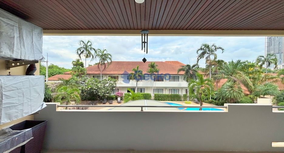 For sale 1 bed condo in Jomtien, Pattaya