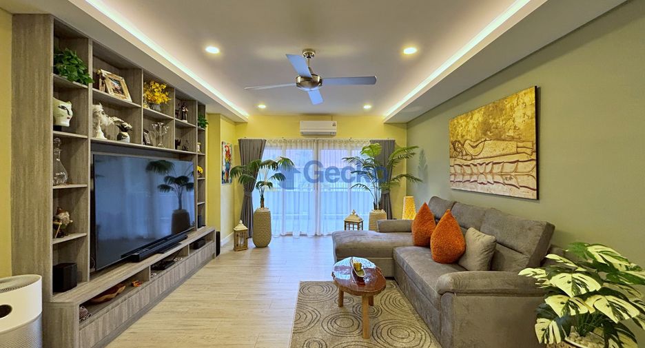 For sale 1 bed condo in Jomtien, Pattaya