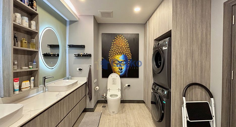 For sale 1 bed condo in Jomtien, Pattaya