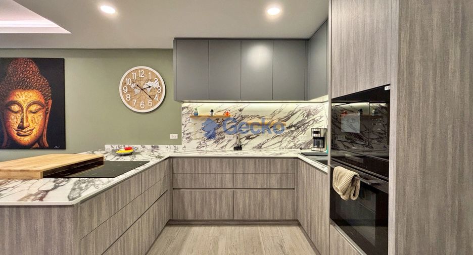 For sale 1 bed condo in Jomtien, Pattaya